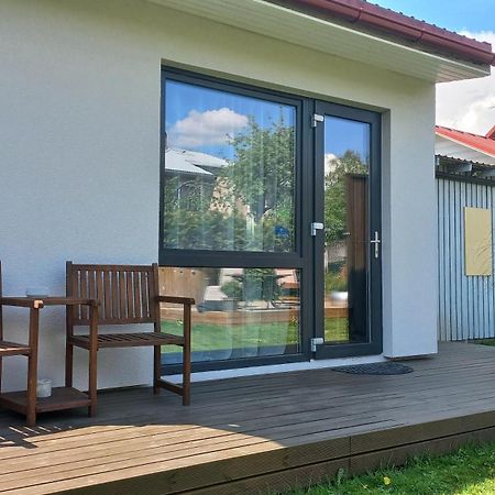 Tiny House, Kesk Loft Daire Tartu Dış mekan fotoğraf