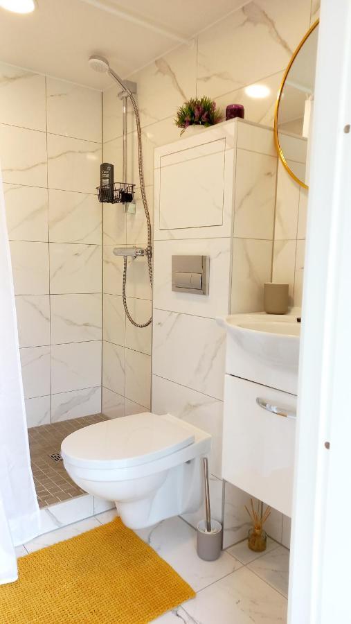 Tiny House, Kesk Loft Daire Tartu Dış mekan fotoğraf