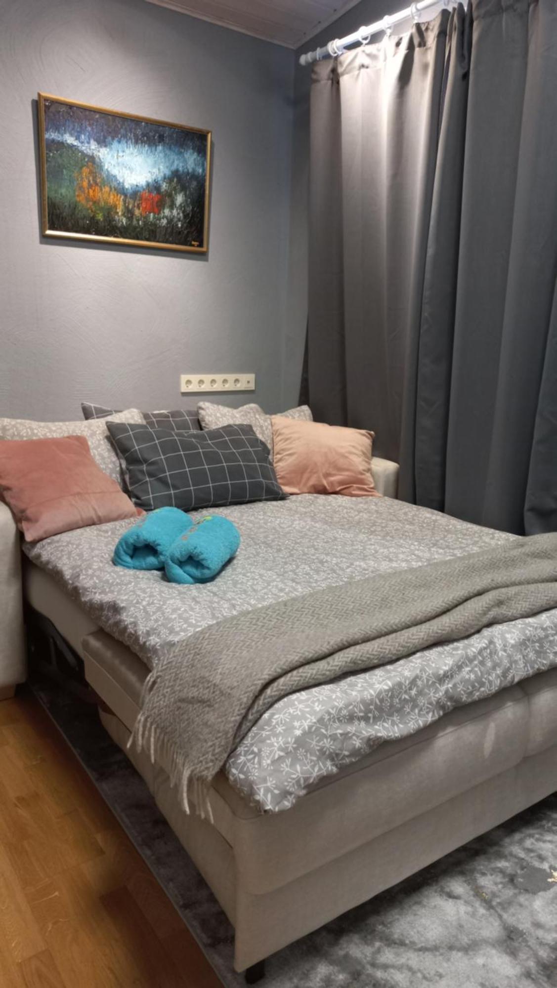Tiny House, Kesk Loft Daire Tartu Dış mekan fotoğraf